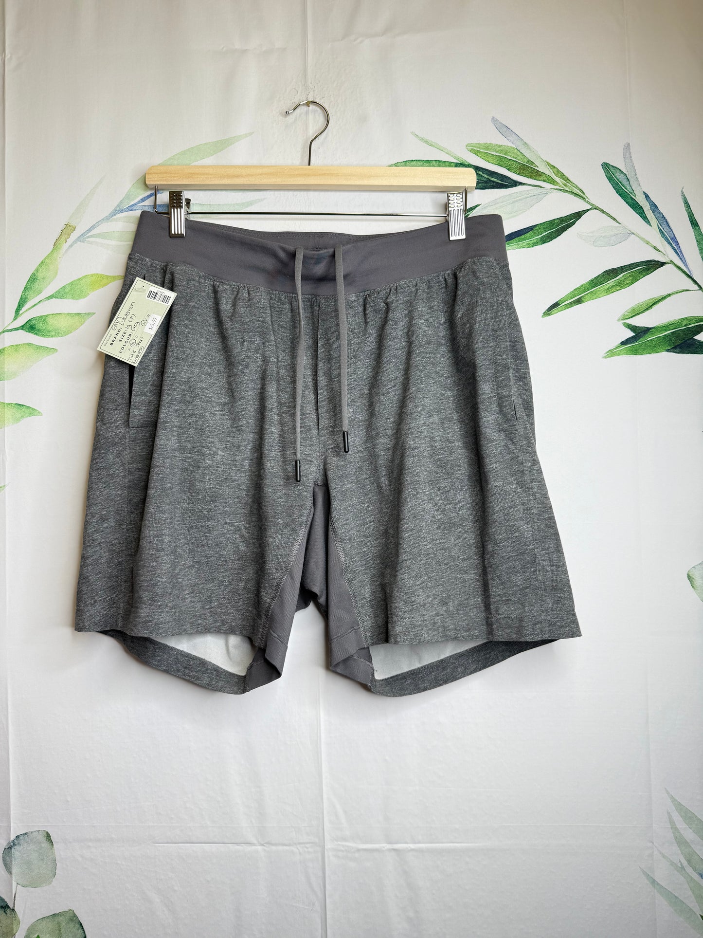 Lululemon THE Linerless Short 7” (L)