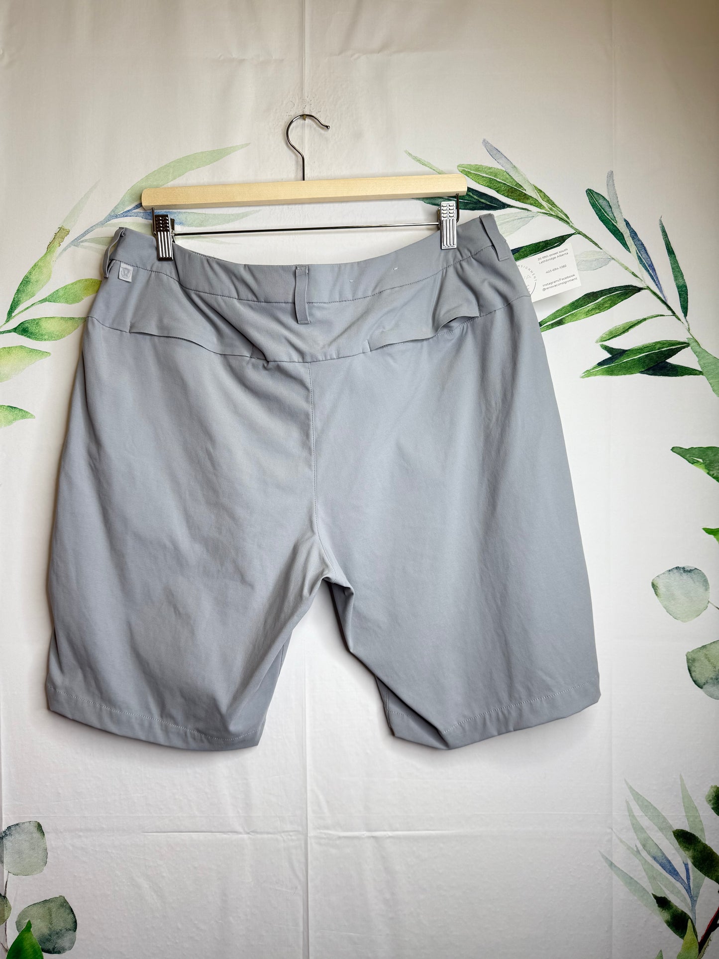 Lululemon Commission Golf Short 10” (36)