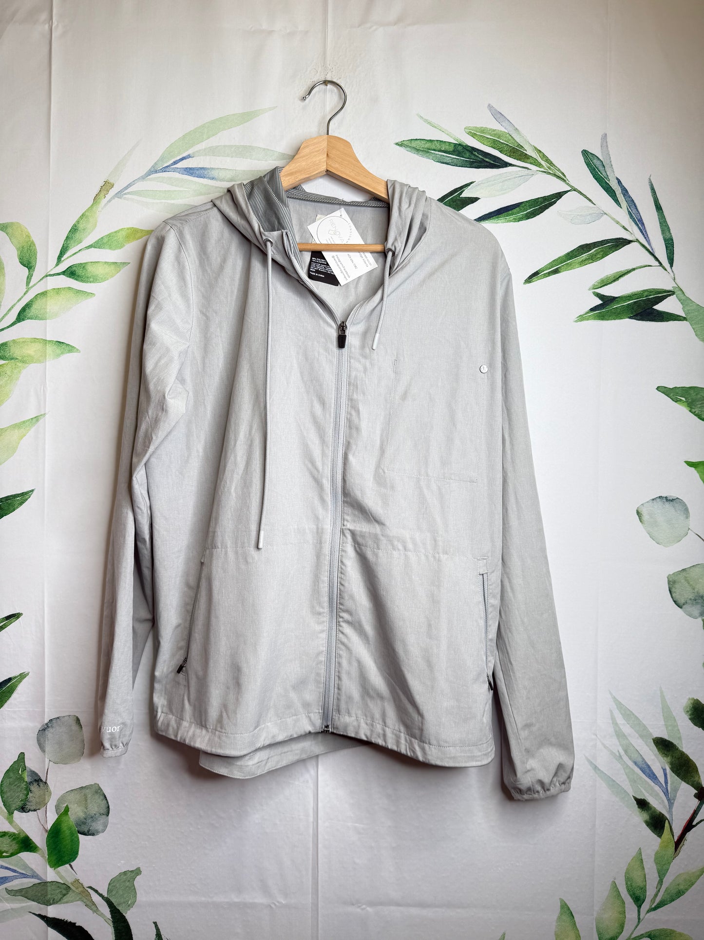 Vuori Outdoor Training Shell (M)