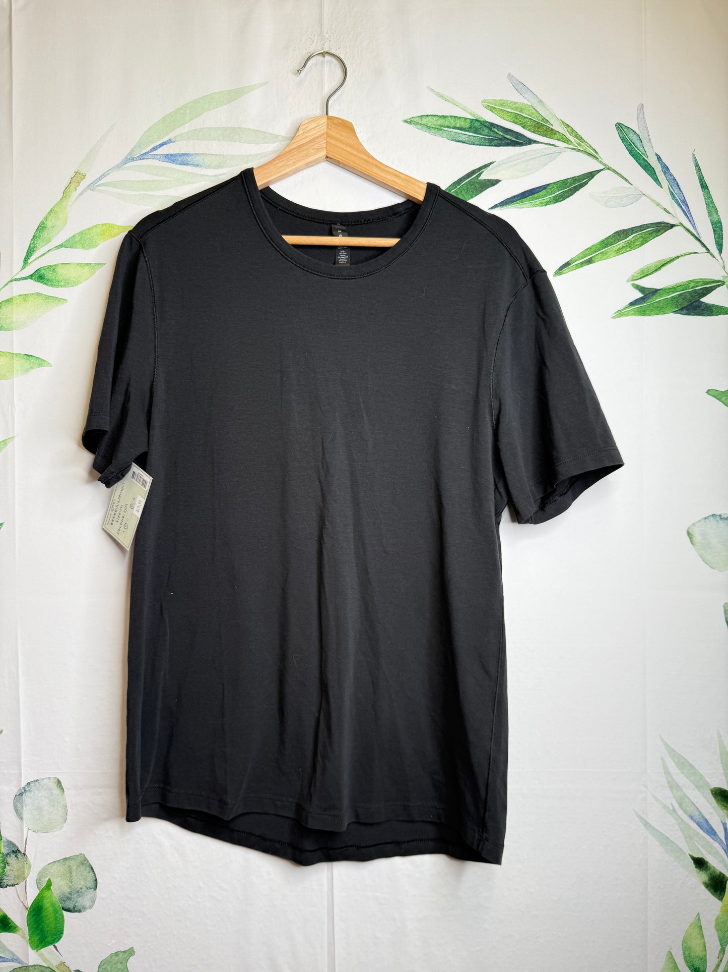 Lululemon Cotton Relaxed Tee (M)