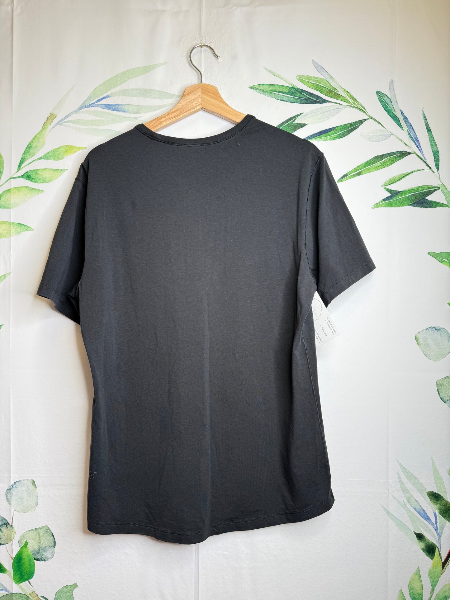 Lululemon Cotton Relaxed Tee (M)