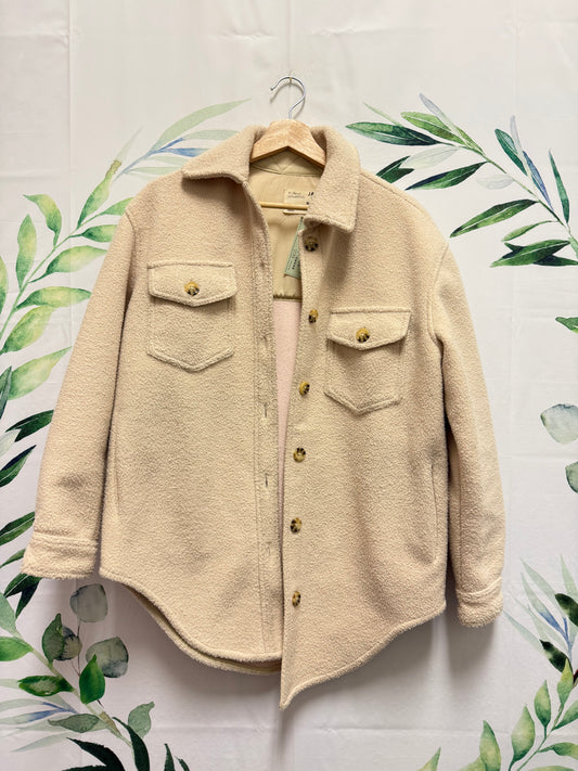 Jackson Rowe Panamint Shacket (S)