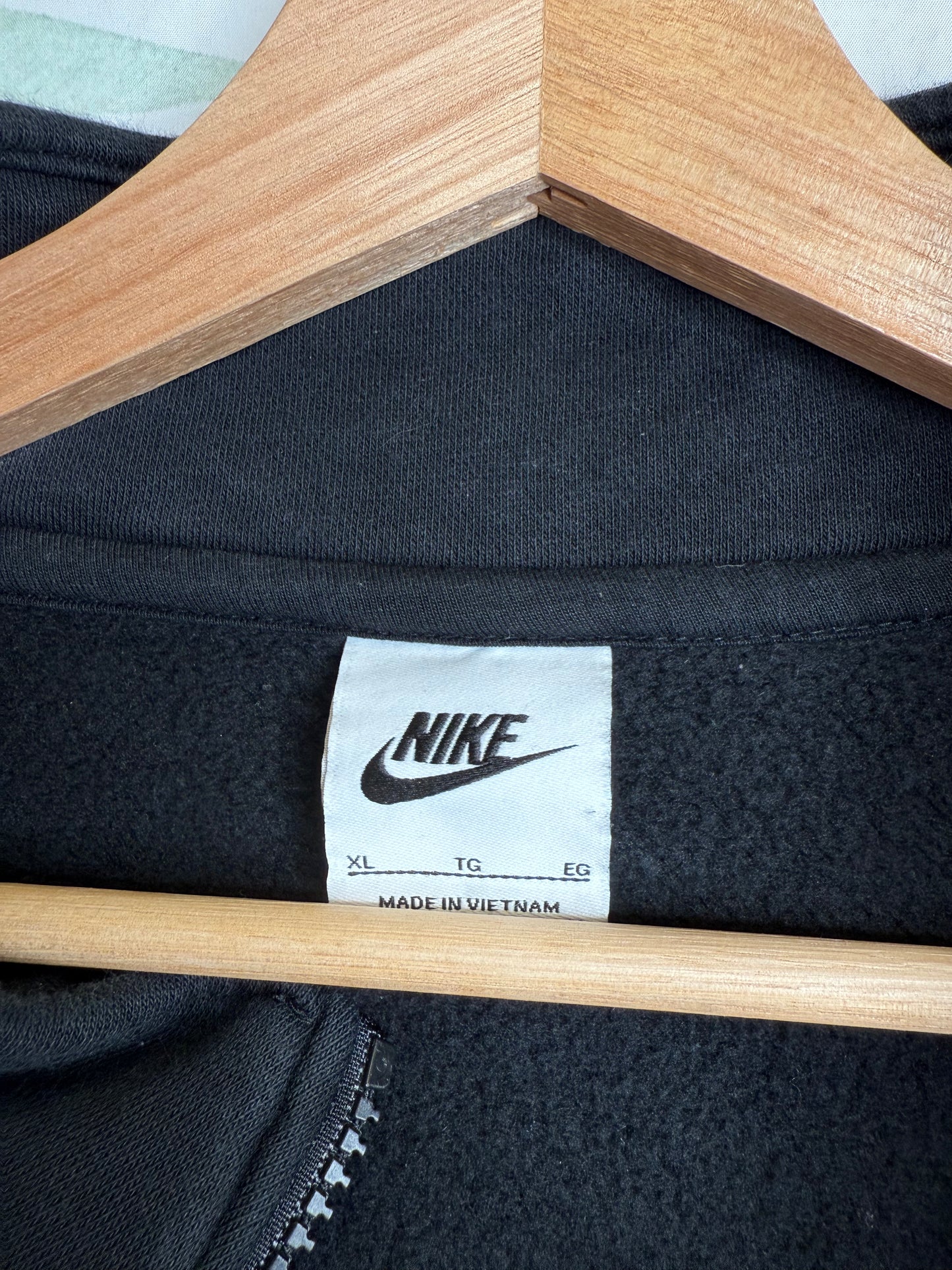 Nike Club Pullover Half Zip (XL) (XXL)