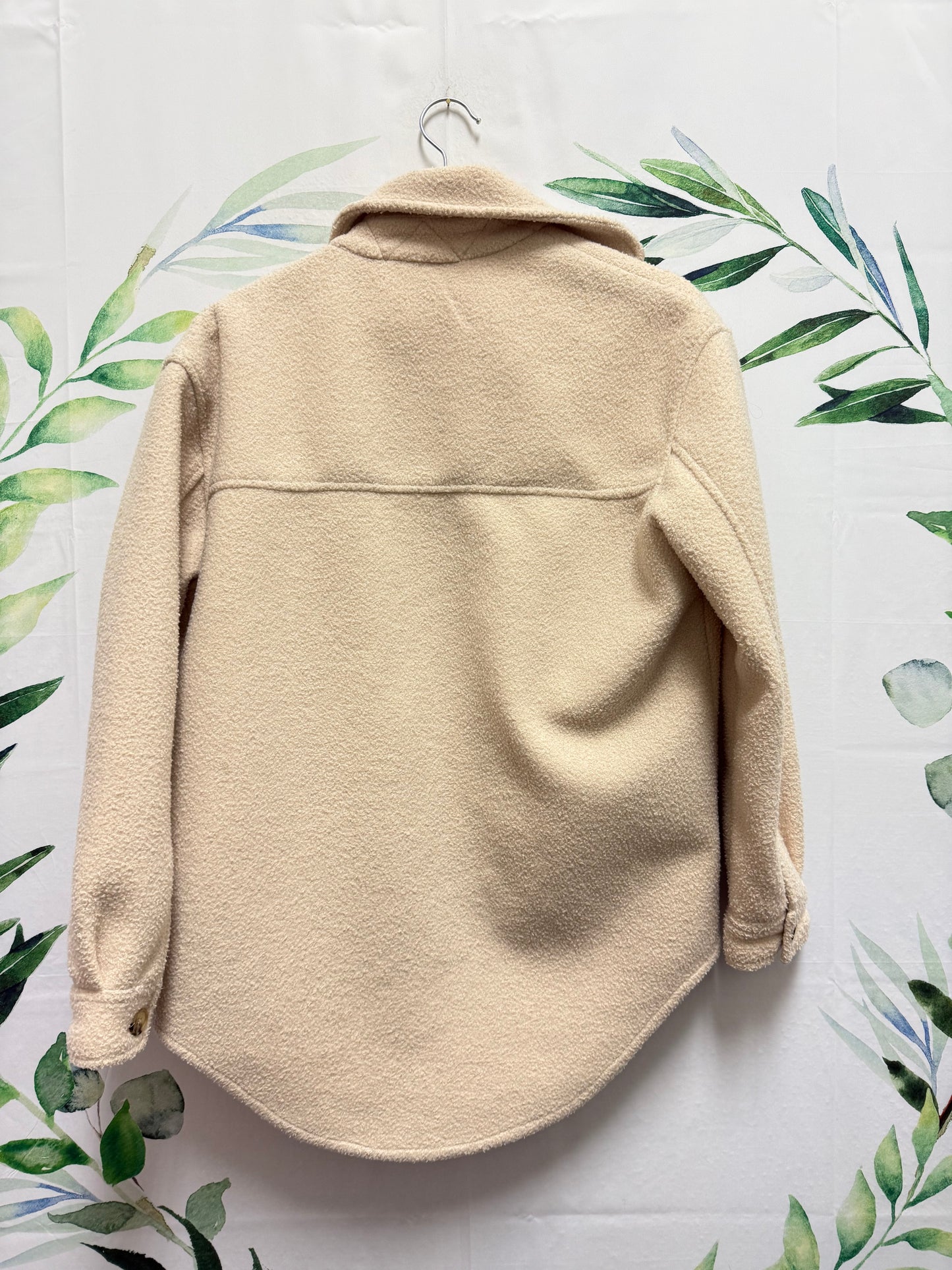 Jackson Rowe Panamint Shacket (S)
