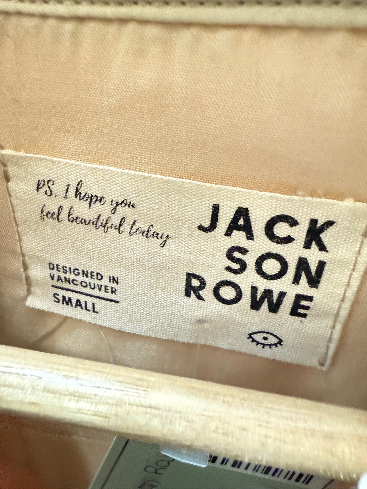 Jackson Rowe Panamint Shacket (S)