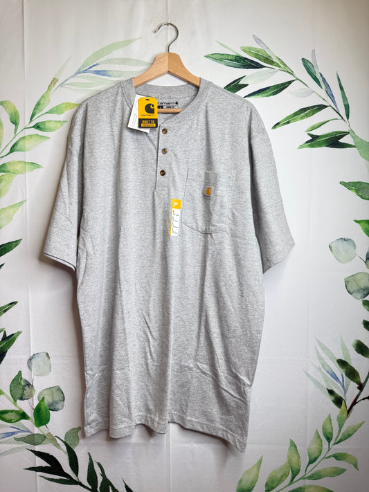 Carhartt Loose Pocket Tee (L Tall)