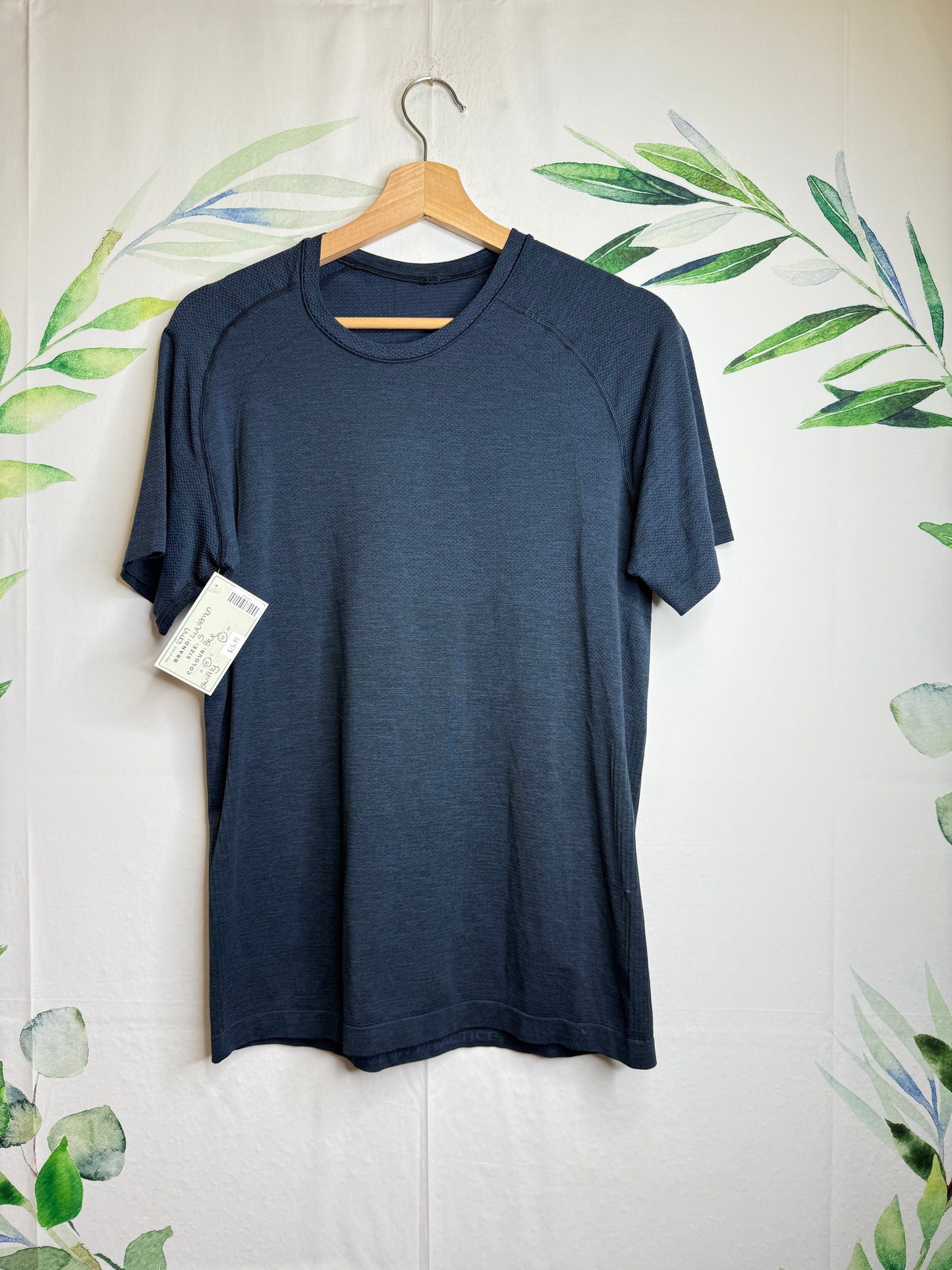 Lululemon Metal Vent Tee (S)