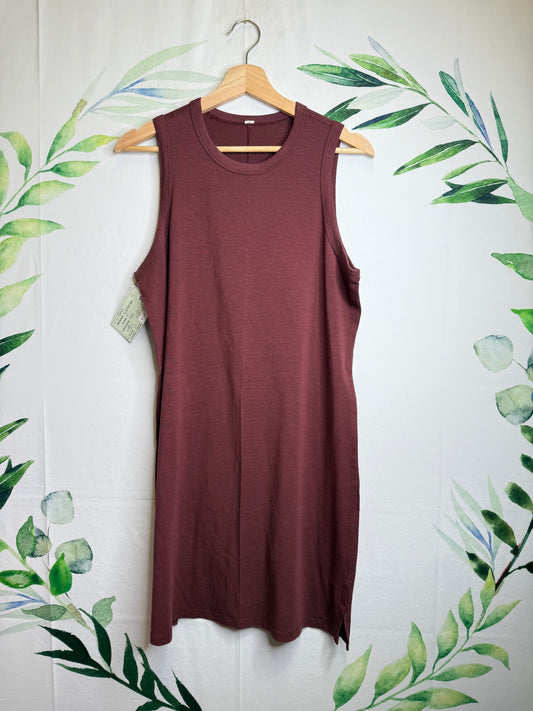 Lululemon Classic Fit Cotton Dress (10)