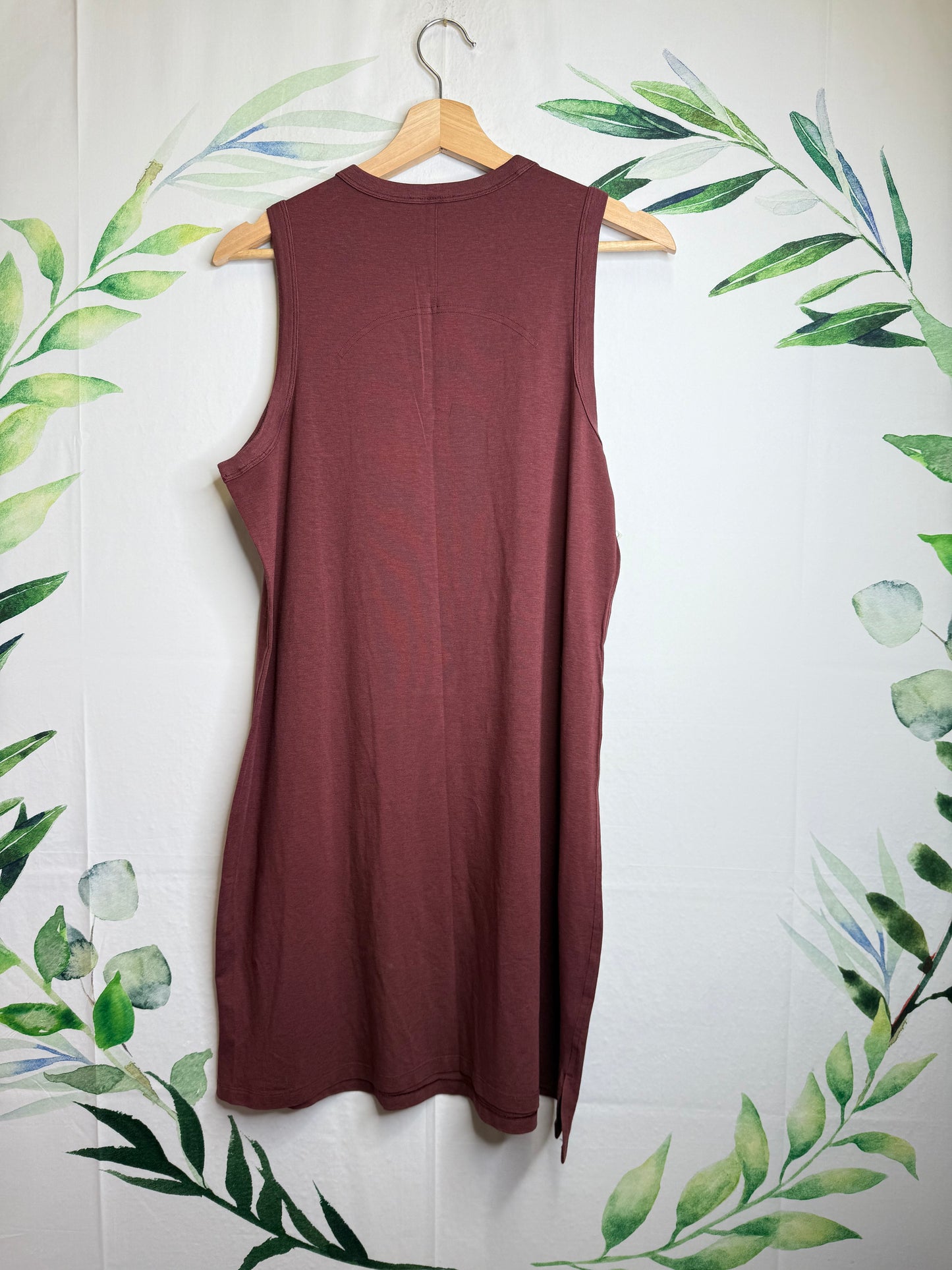 Lululemon Classic Fit Cotton Dress (10)
