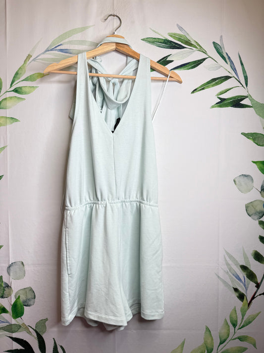 Gentle Fawn Romper (S)