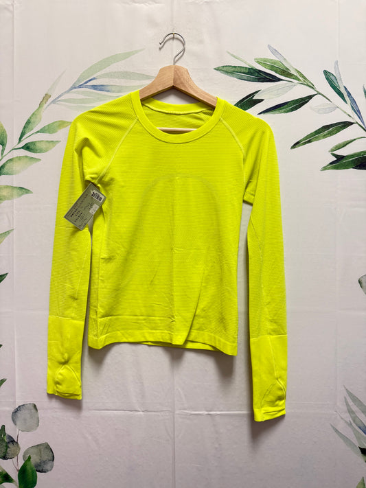 Lululemon Swiftly Race Length Longsleeve 2.0 (4)