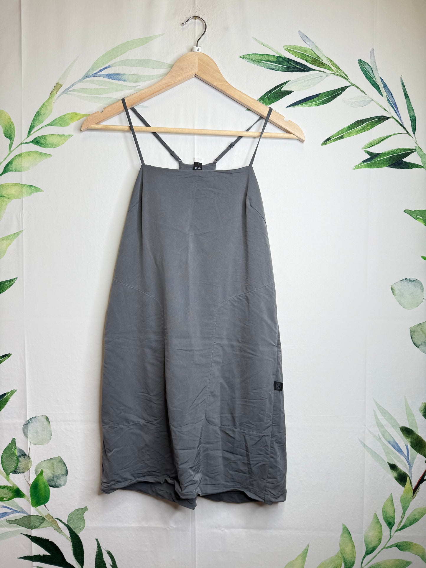 Lululemon Lab Adjustable Strappy Dress (4)
