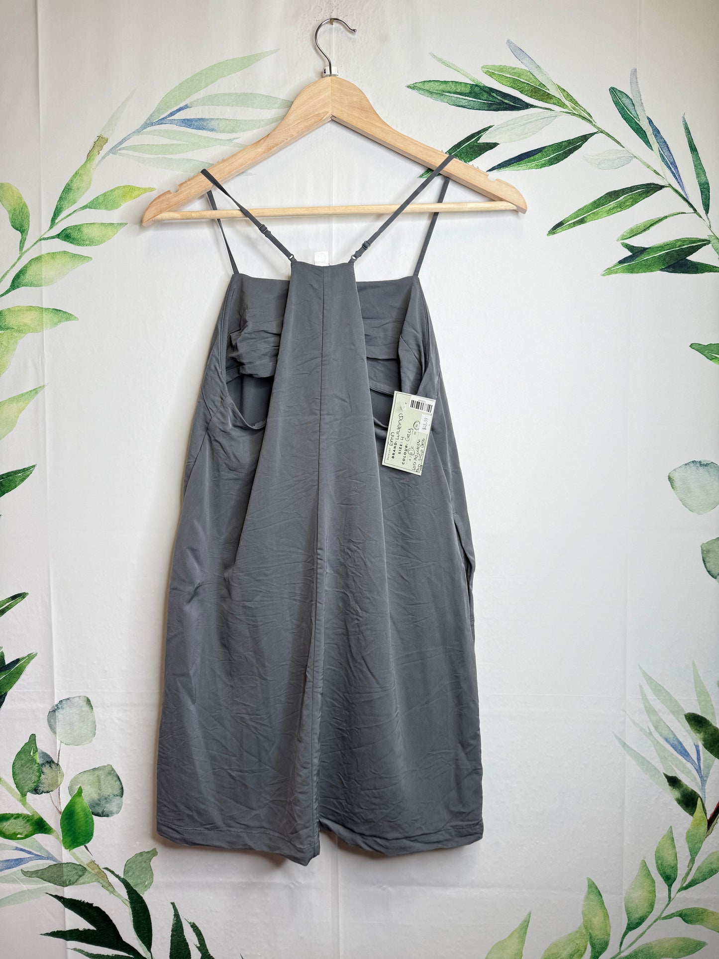 Lululemon Lab Adjustable Strappy Dress (4)