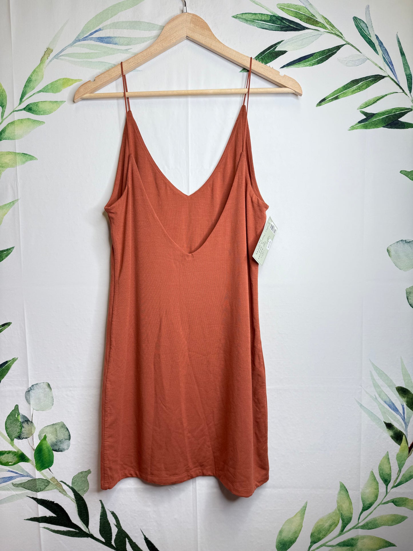 Aritzia Wilfred Aerin Mini Dress (L)