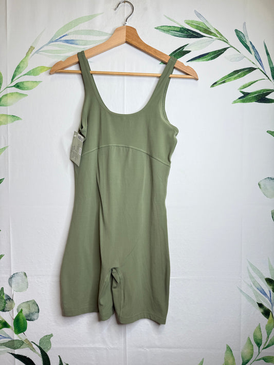 Aritzia TNA Butter Bound Romper (S)