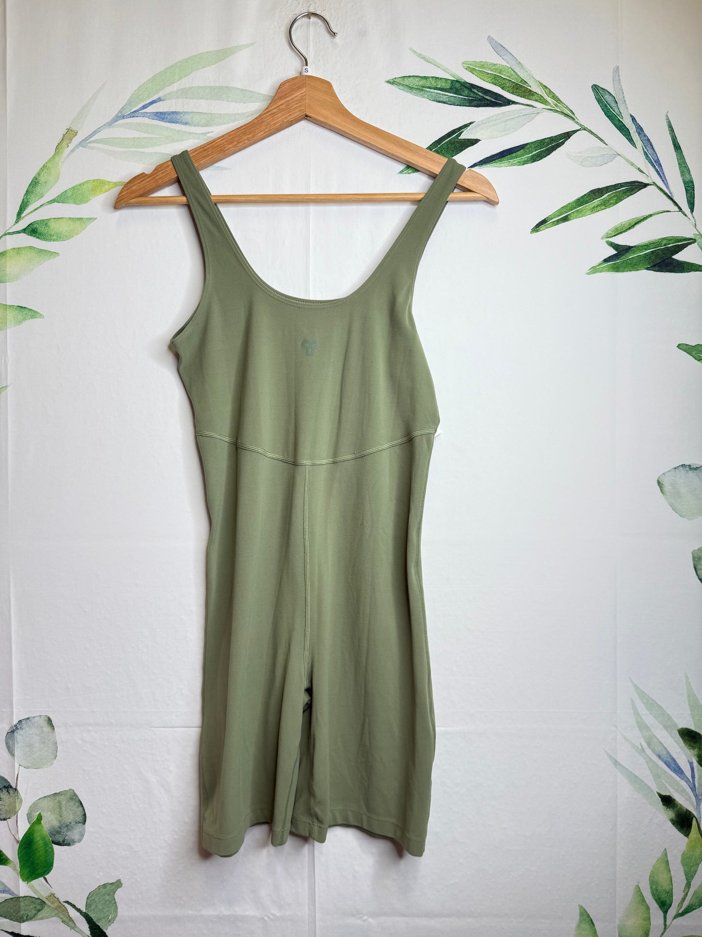 Aritzia TNA Butter Bound Romper (S)