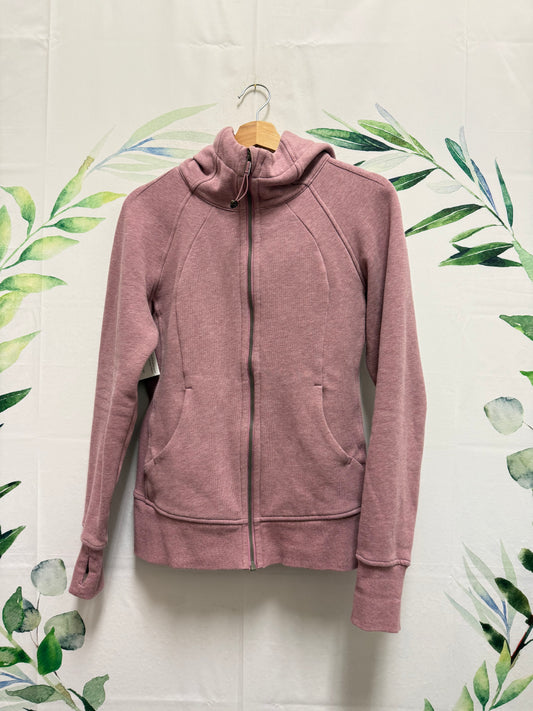 Lululemon Scuba Full Zip Hoodie (6)