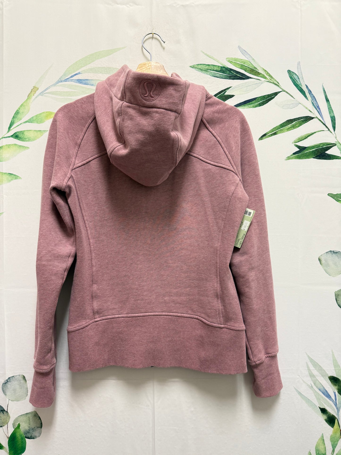 Lululemon Scuba Full Zip Hoodie (6)