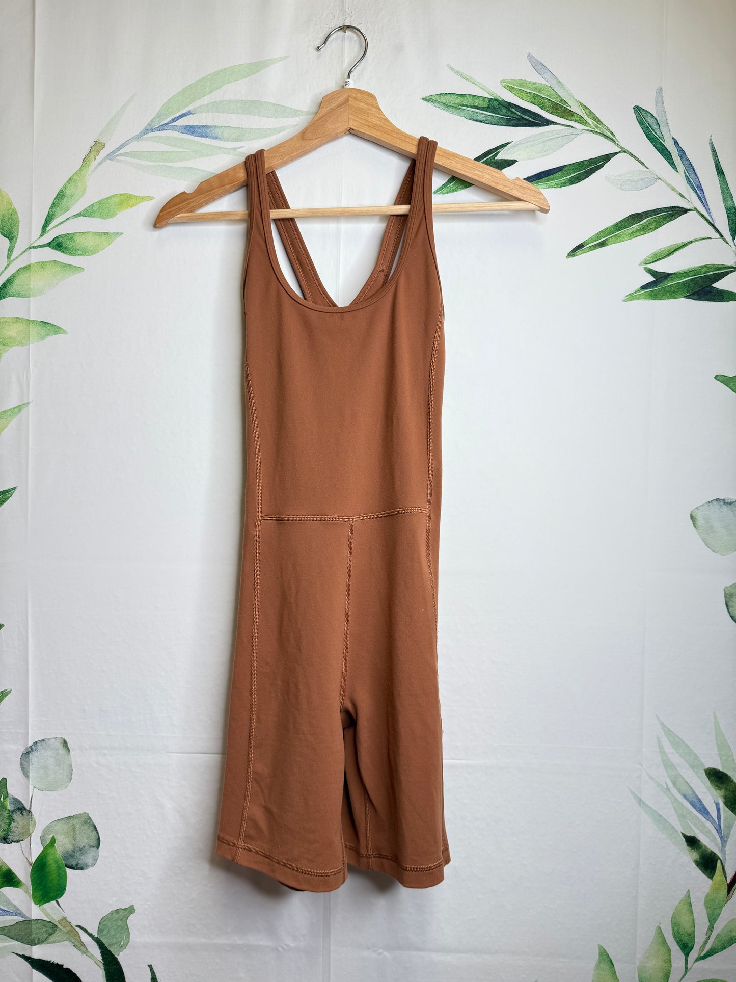 Aritzia TNA Surge Romper (XS)