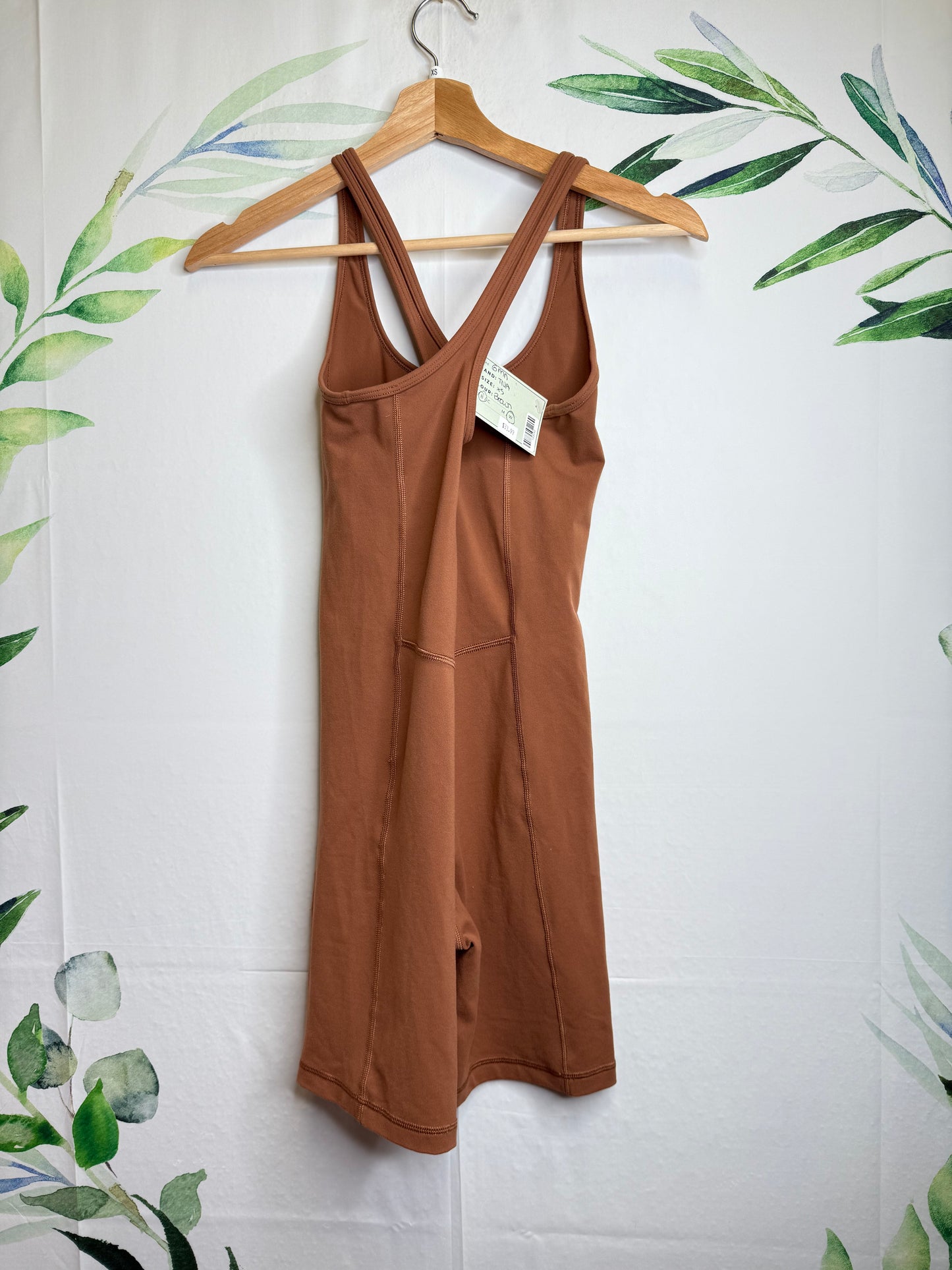 Aritzia TNA Surge Romper (XS)