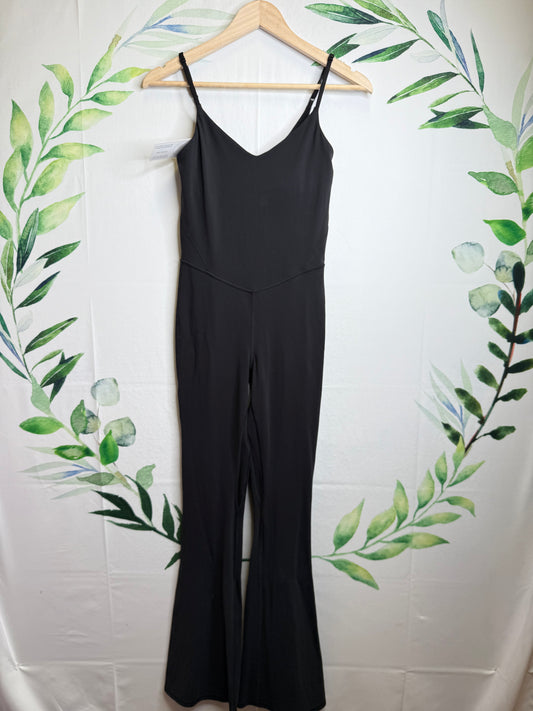 Lululemon Align Mini Flare Jumpsuit 34” (6)