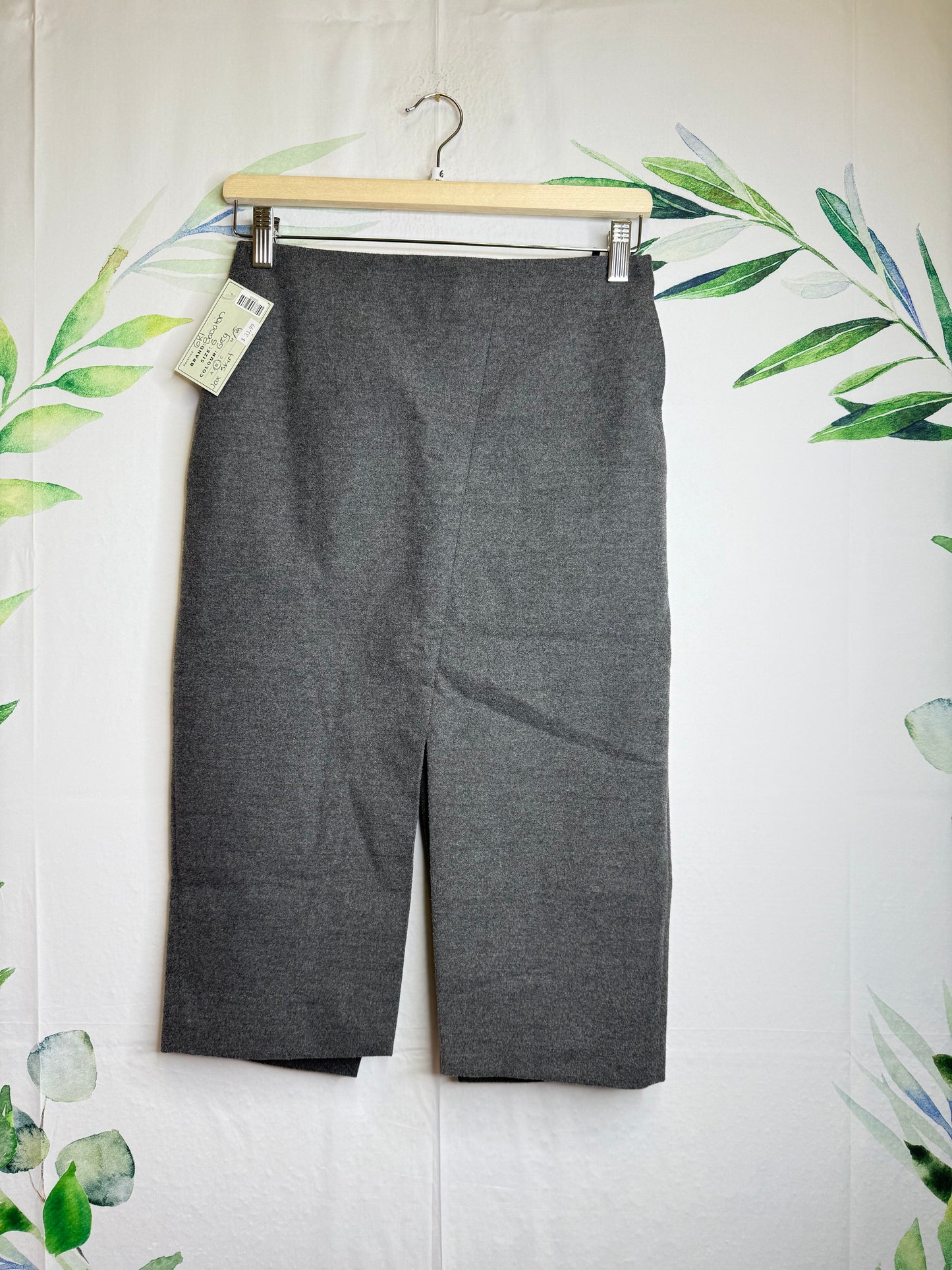 Aritzia Babaton Jax Pencil Skirt (6)