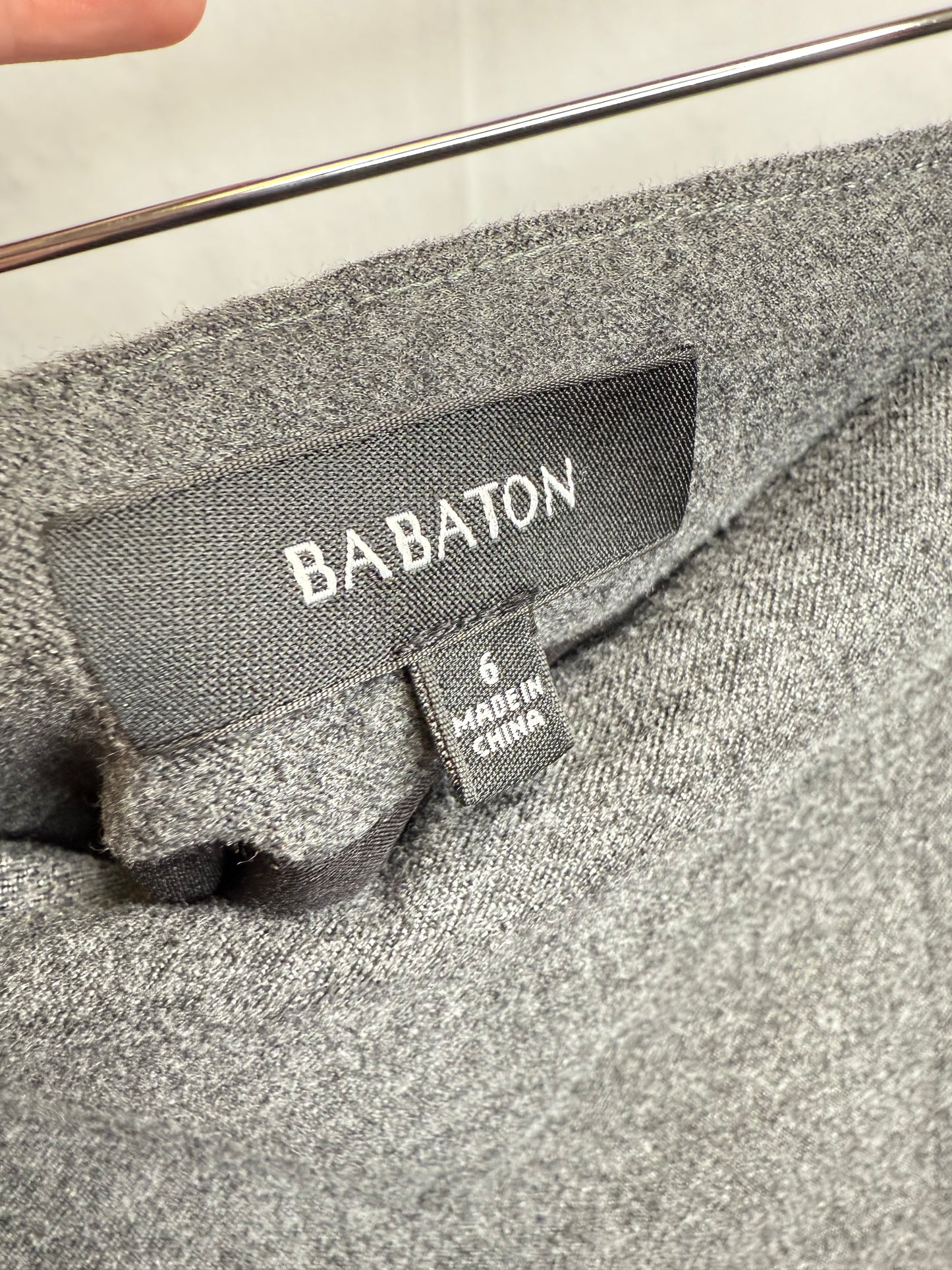 Aritzia Babaton Jax Pencil Skirt (6)