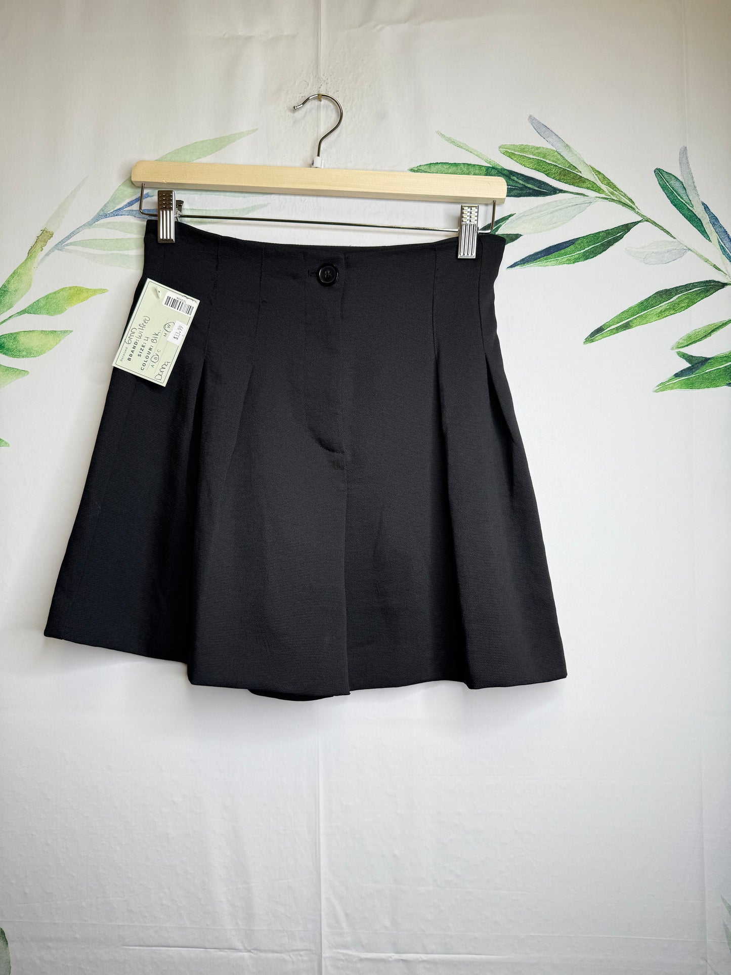 Aritzia Wilfred Donna HR Short (4)