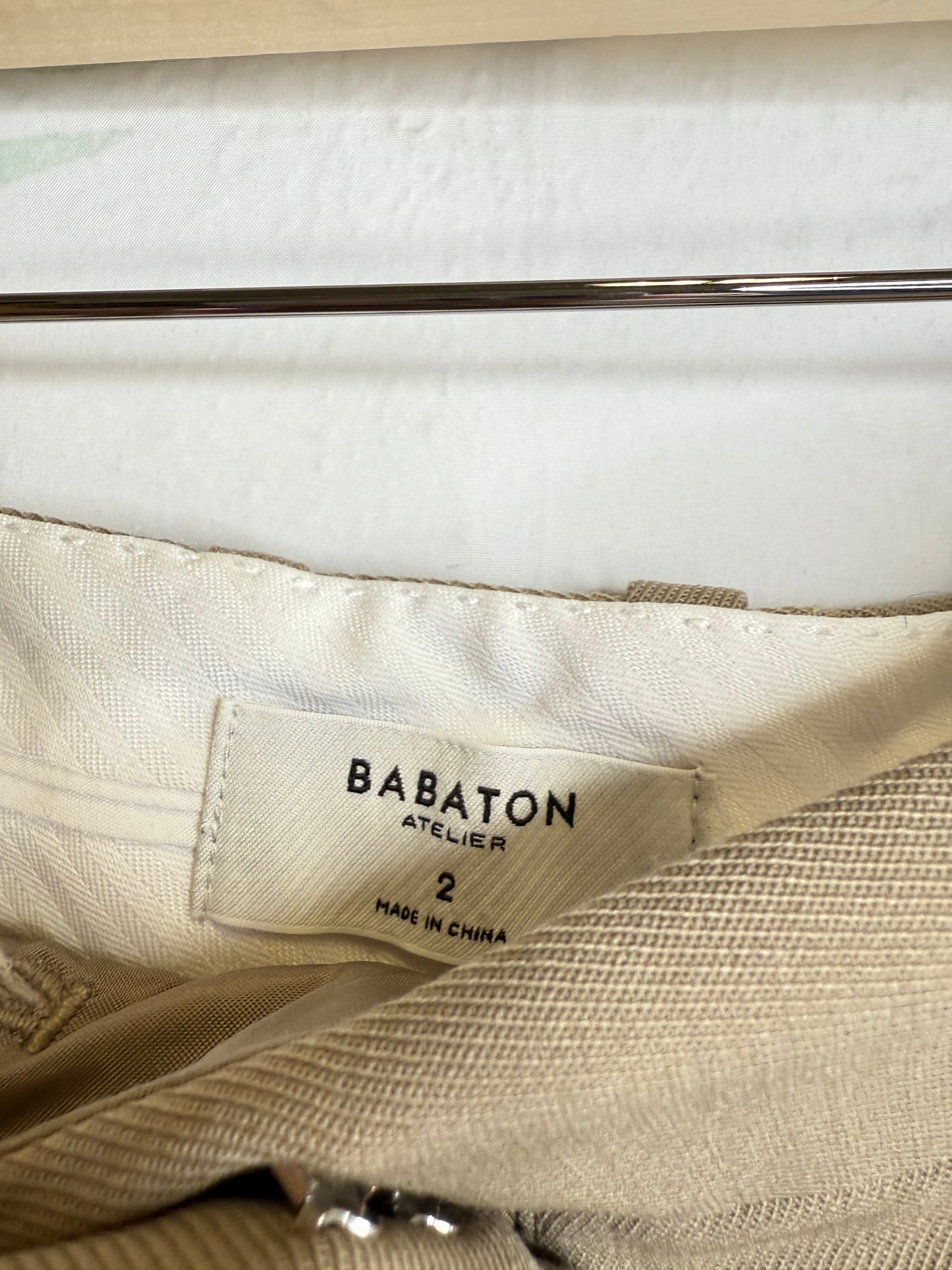 Aritzia Babaton Agency Mini Short (2)
