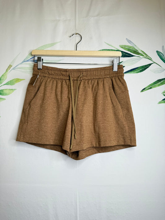 Lululemon Soft Jersey Relaxed MR Short 4” (6)