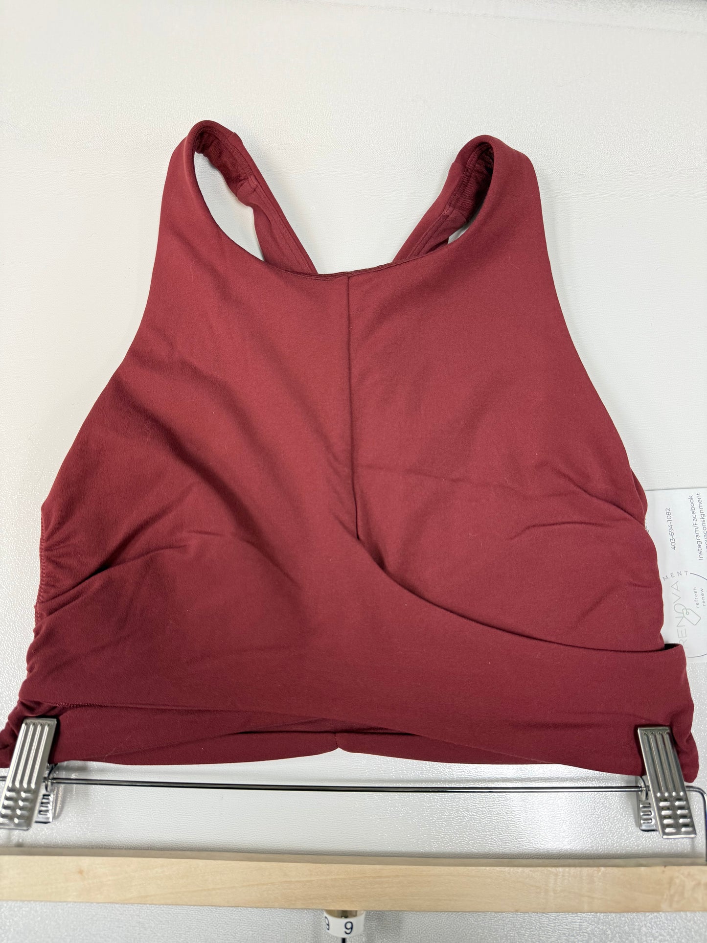 Lululemon Always Aligned C/D Bra (6)