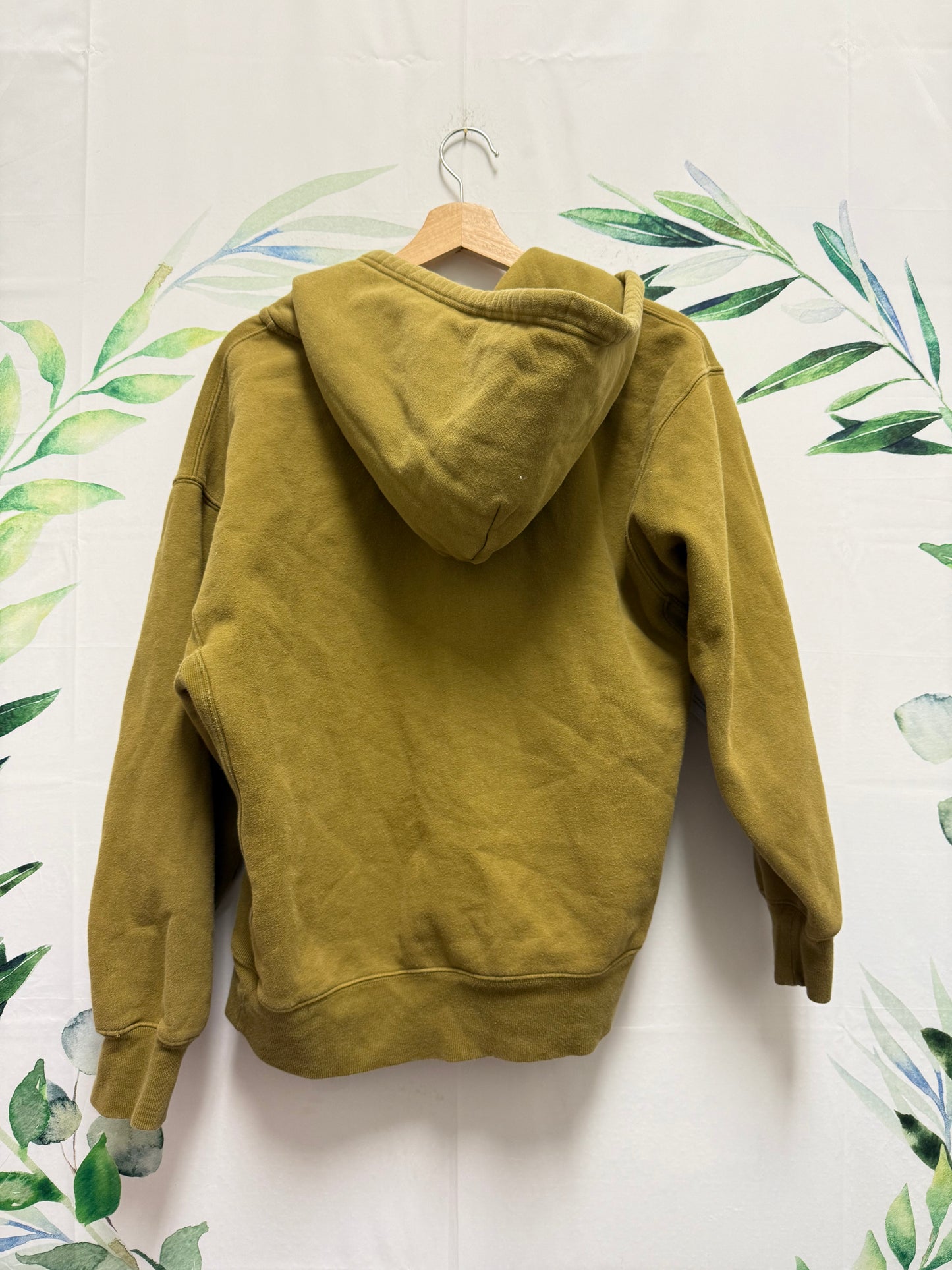 Aritzia TNA CozyFleece Boyfriend Zip Up (S)