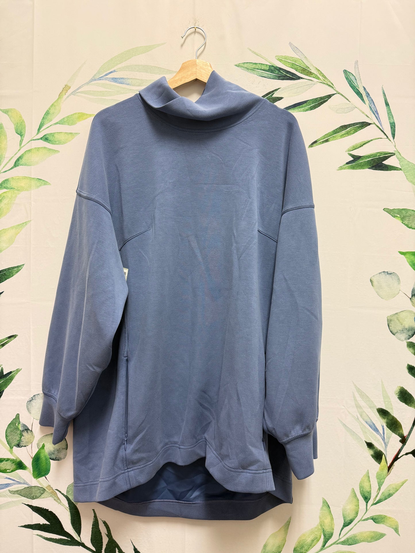 Lululemon Modal Blend Turtleneck Tunic (14)