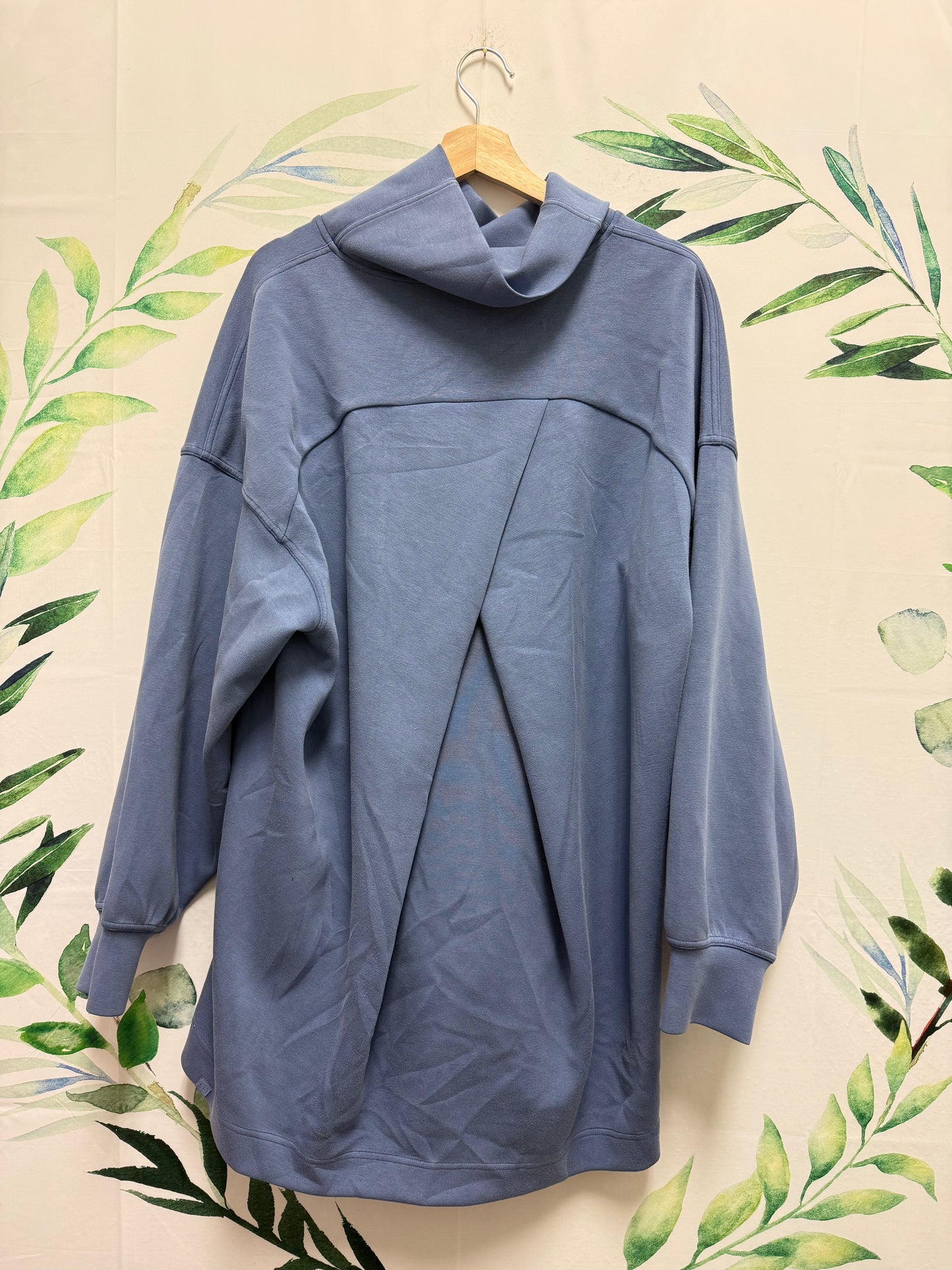 Lululemon Modal Blend Turtleneck Tunic (14)