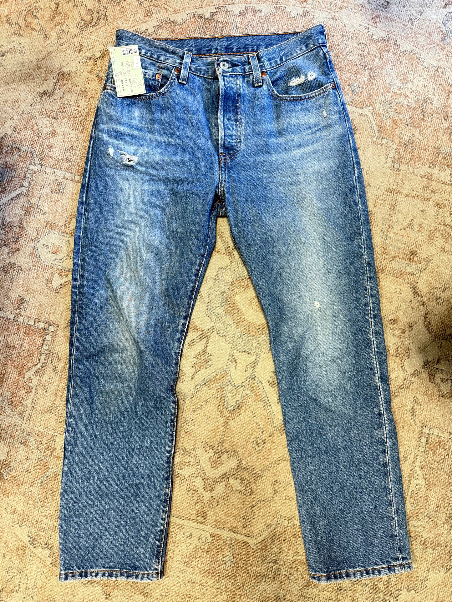 Levi’s 501 HR Jeans (28x28)