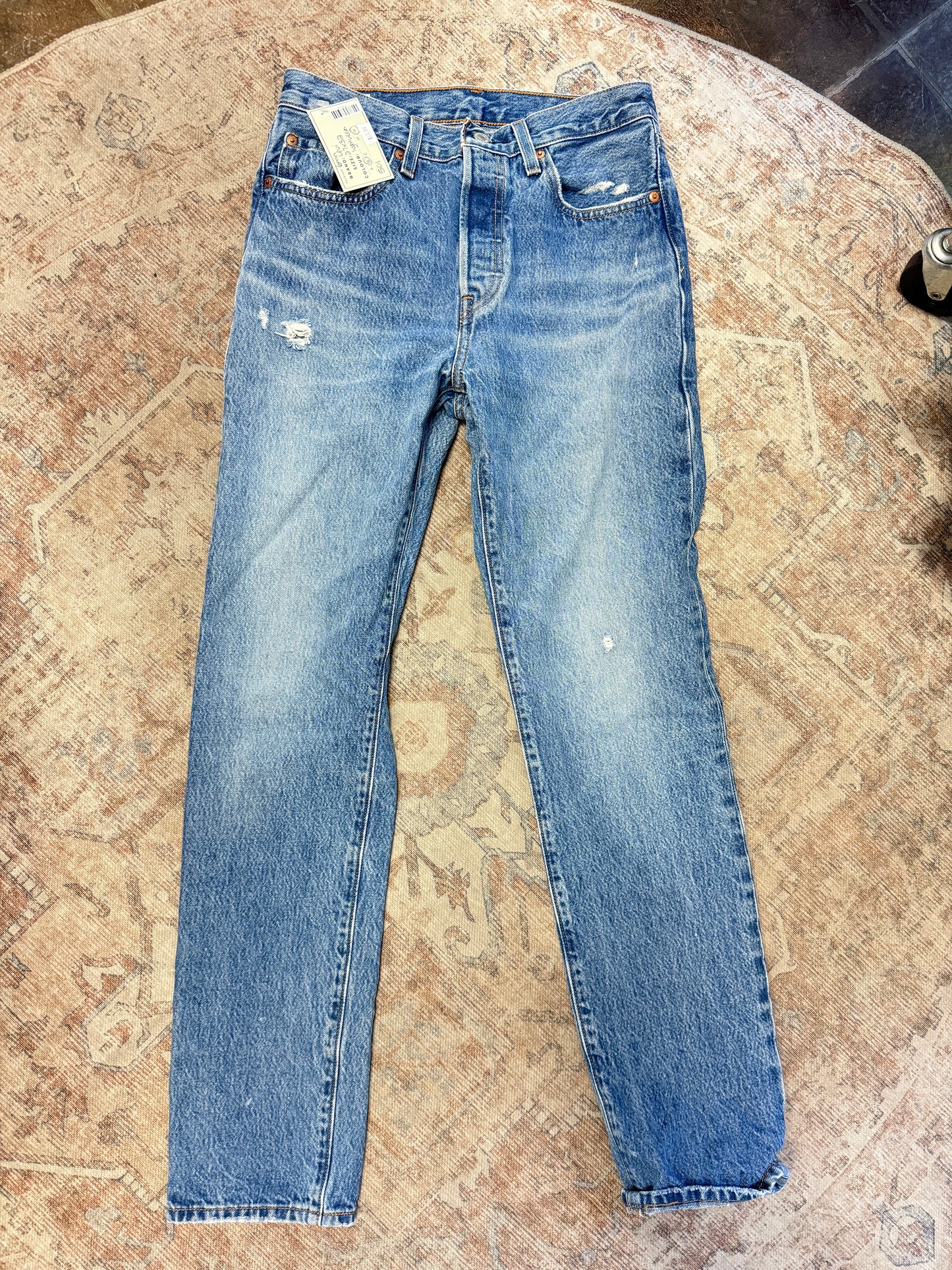 Levi’s 501 Jeans (27x32)