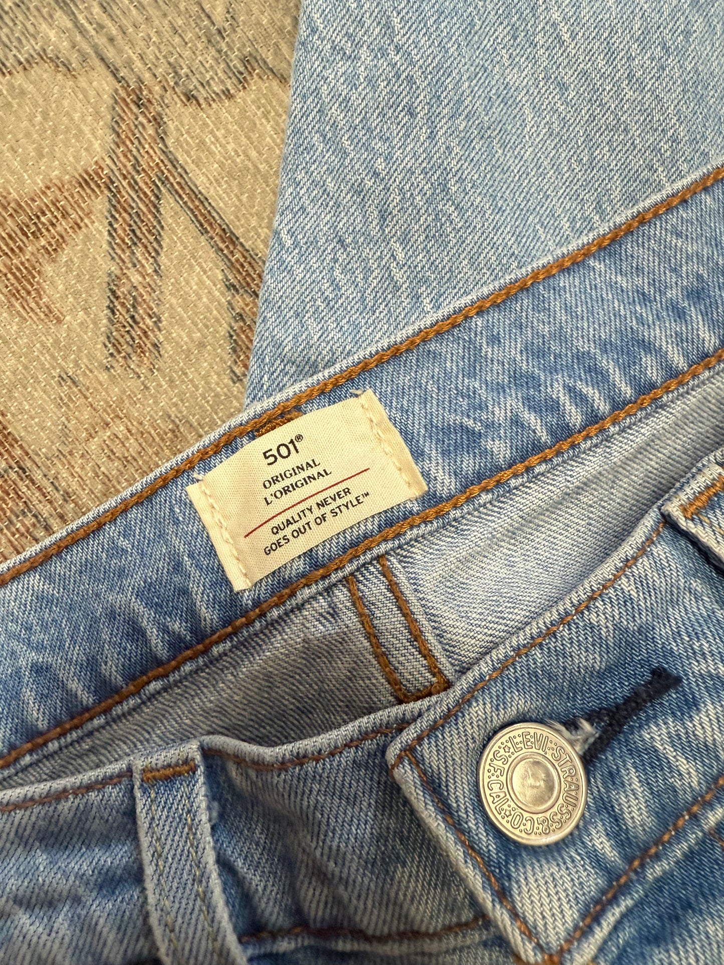 Levi’s 501 Jeans (30x30)