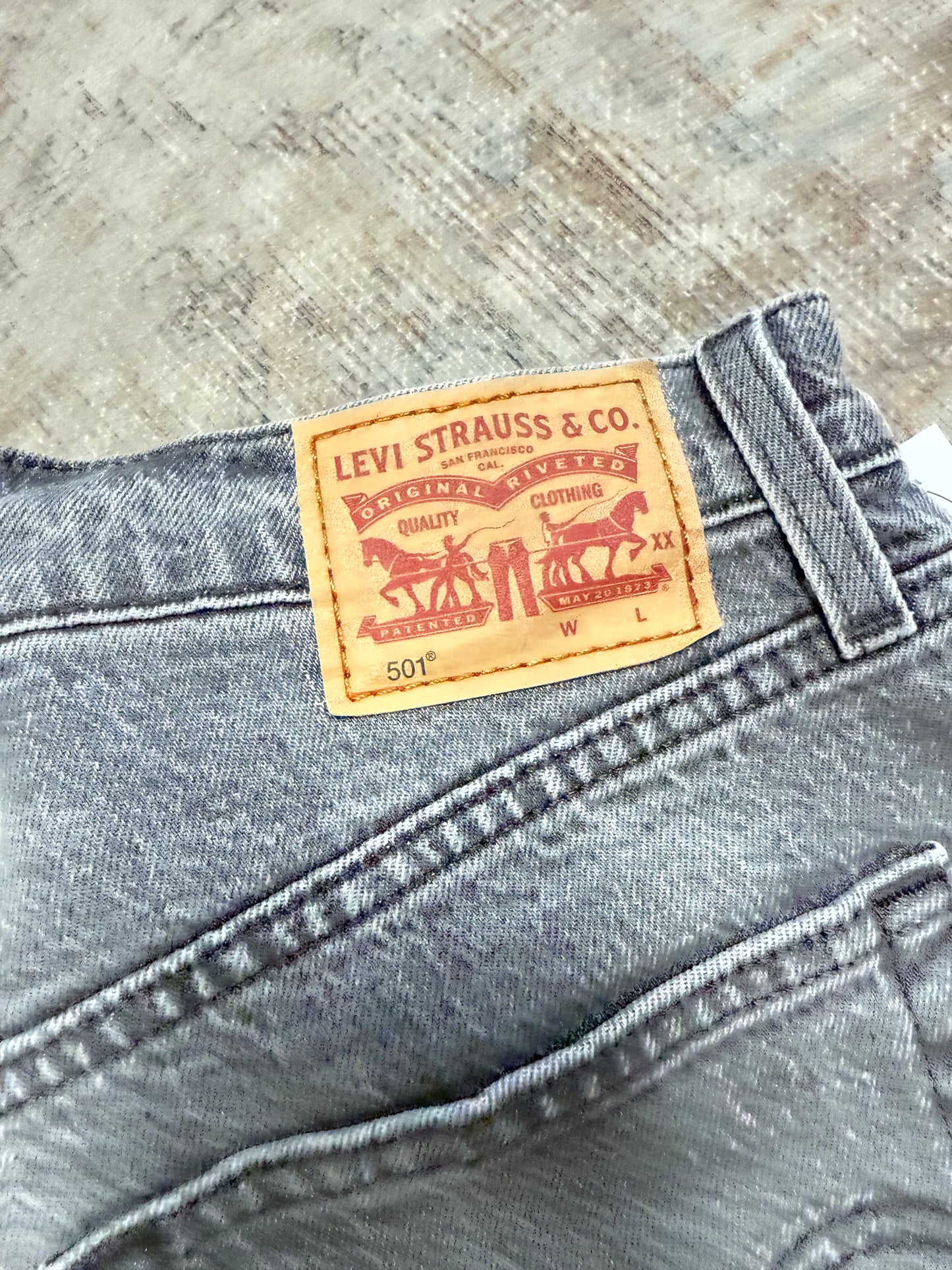 Levi’s 501 Jeans (28x30)