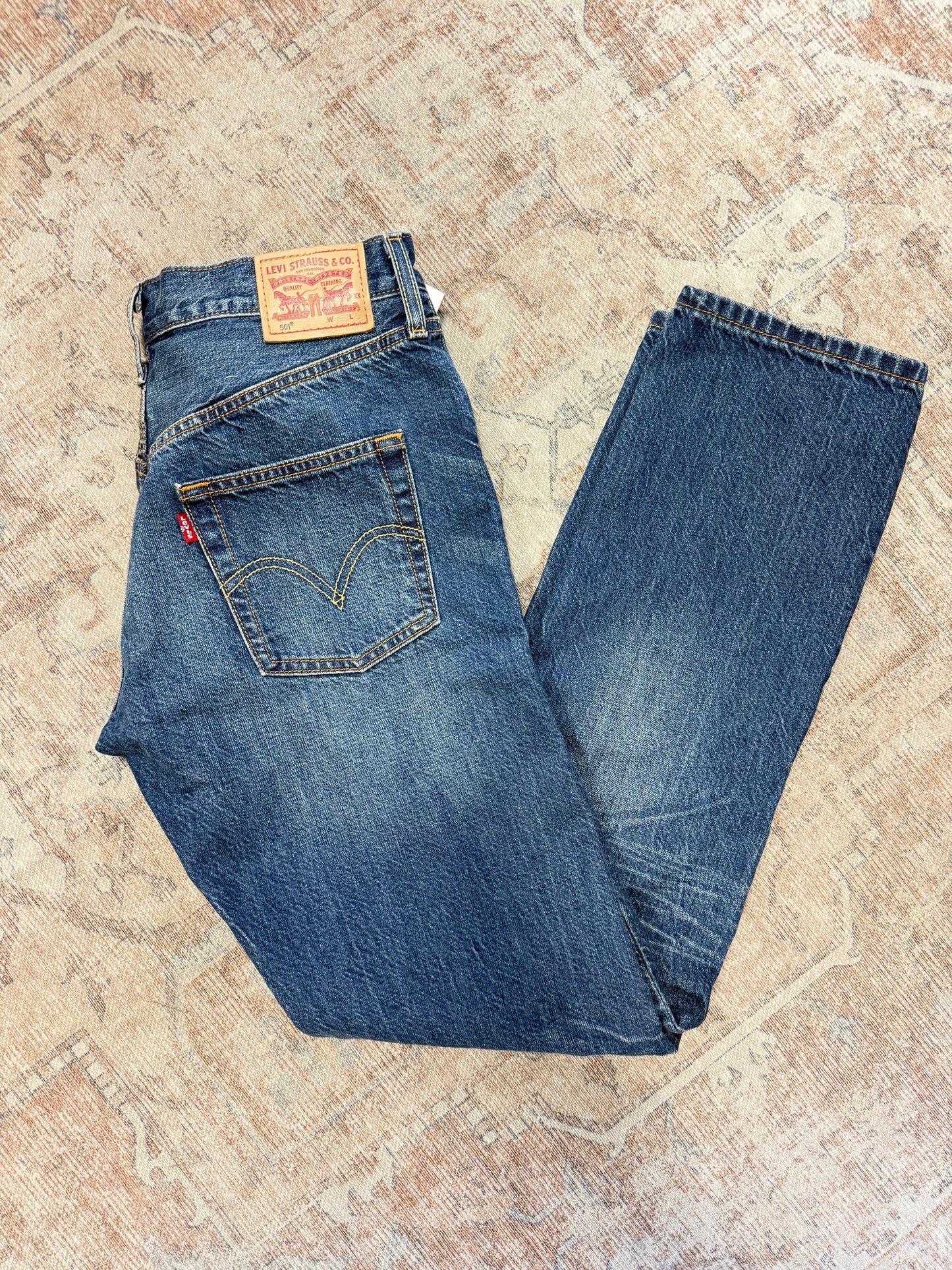 Levi’s 501 Jeans (27x32)