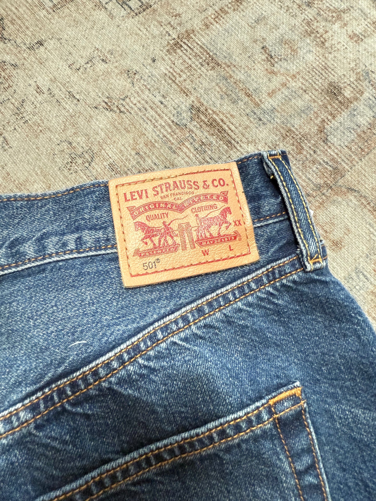 Levi’s 501 Jeans (27x32)