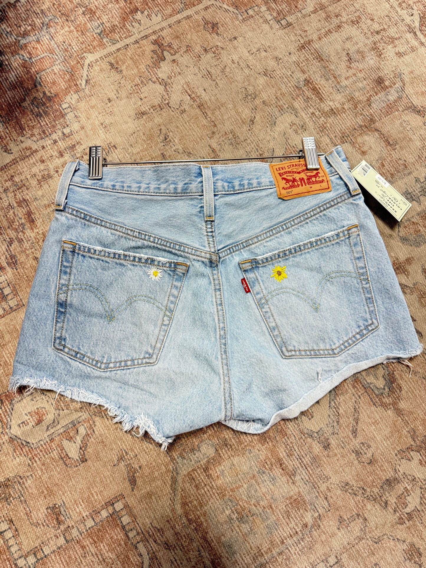 Levi’s 501 Shorts (26)