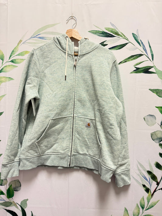 Carhartt Front Zip Hoodie (L)