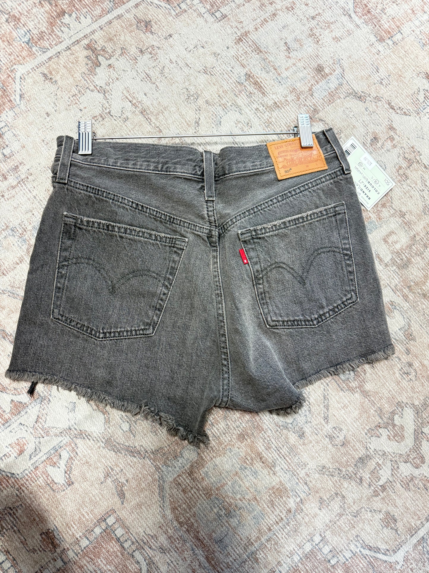 Levi’s 501 HR Shorts (27)