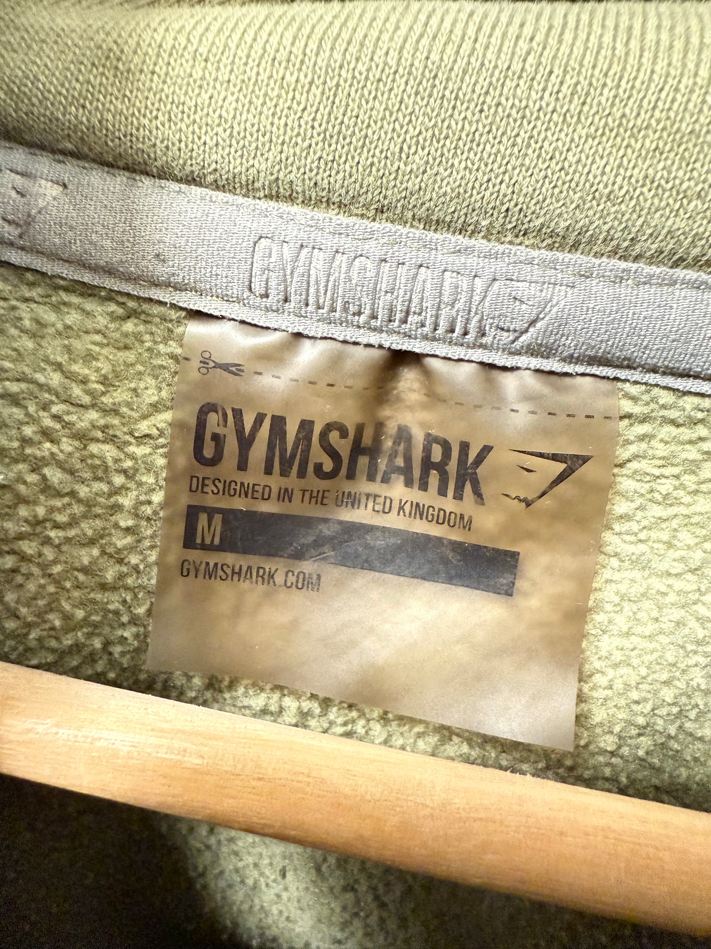 Gymshark Training Hoodie (M)