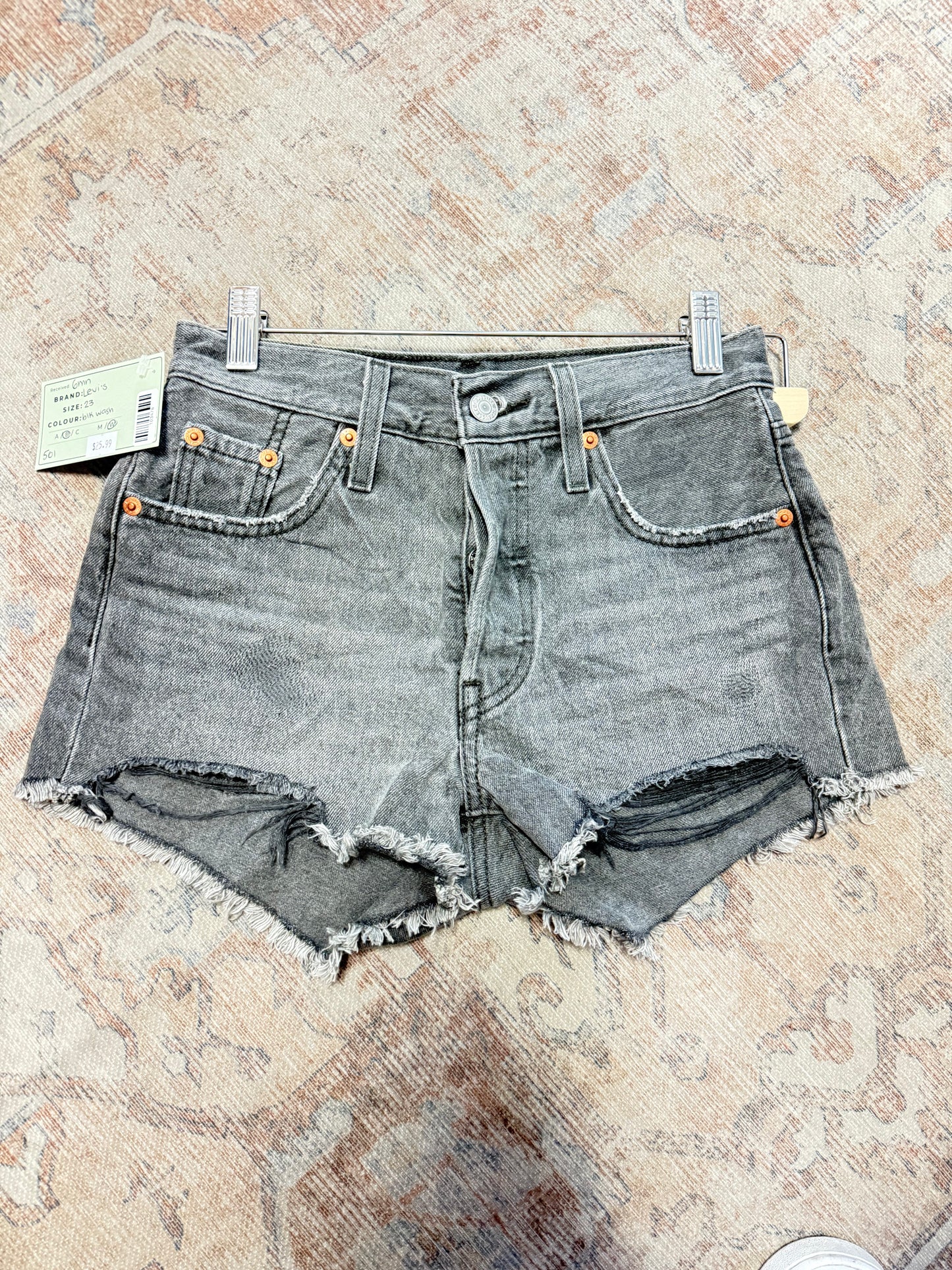 Levi’s 501 Shorts (23)