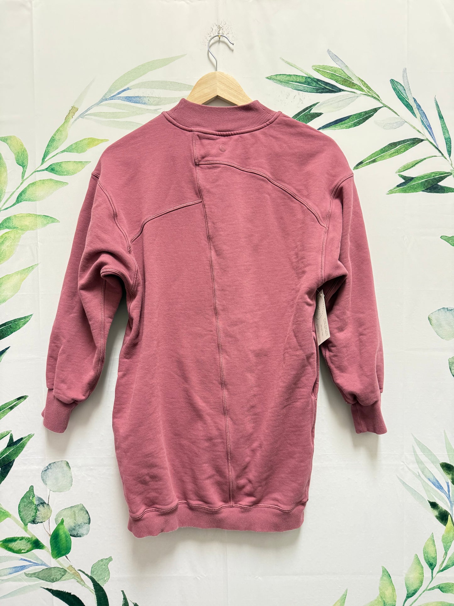 Lululemon Broken Beats Sweater Dress (XXS)
