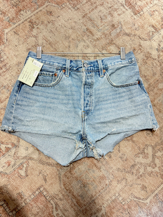 Levi’s 501 HR Shorts (30) oo*