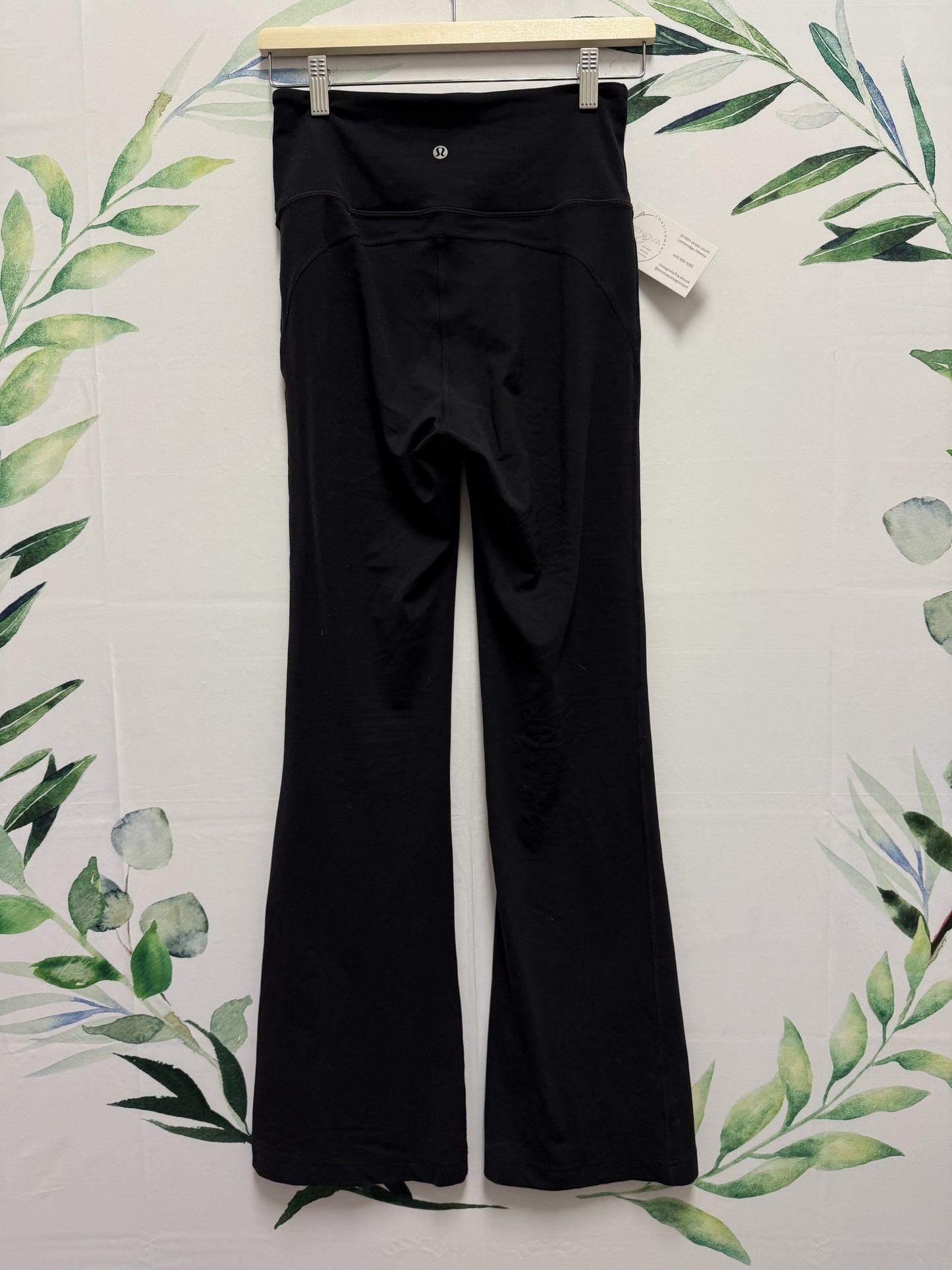 Lululemon Groove Flare SHR Pant 32.5” (6)