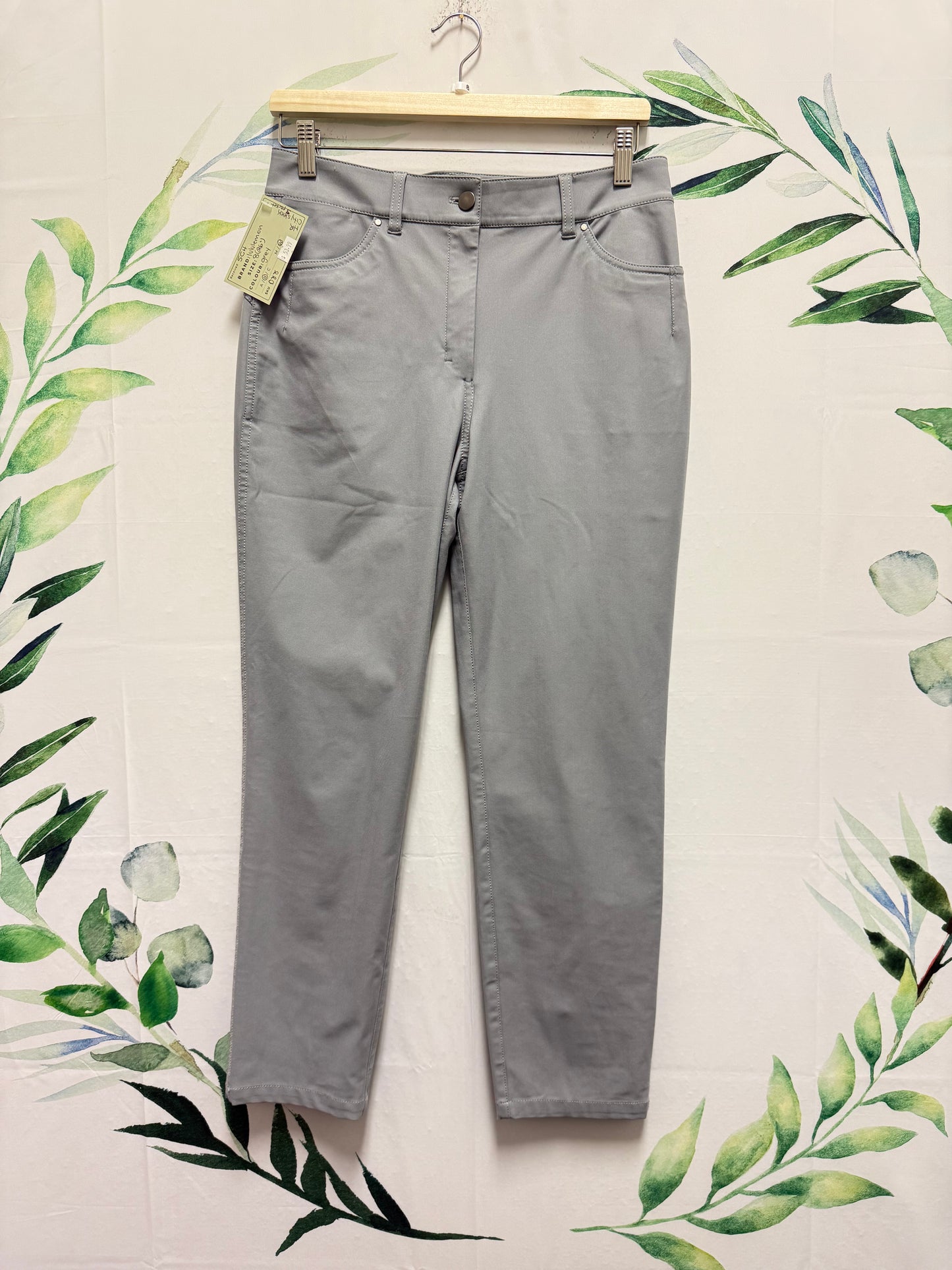 Lululemon City Sleek 5 Pocket HR Pant 26” (8)