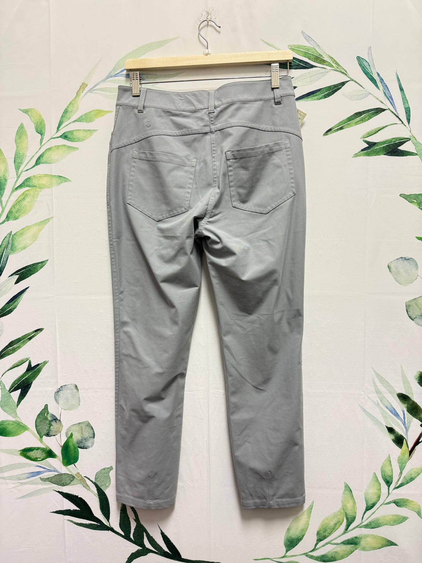 Lululemon City Sleek 5 Pocket HR Pant 26” (8)
